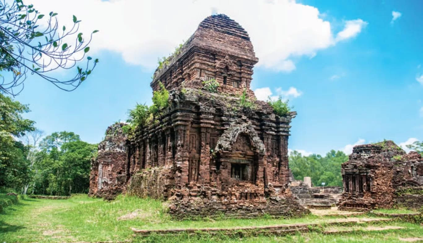 7 công trình kiến trúc cổ đại - Thành tựu vĩ đại của nền văn minh Việt Nam