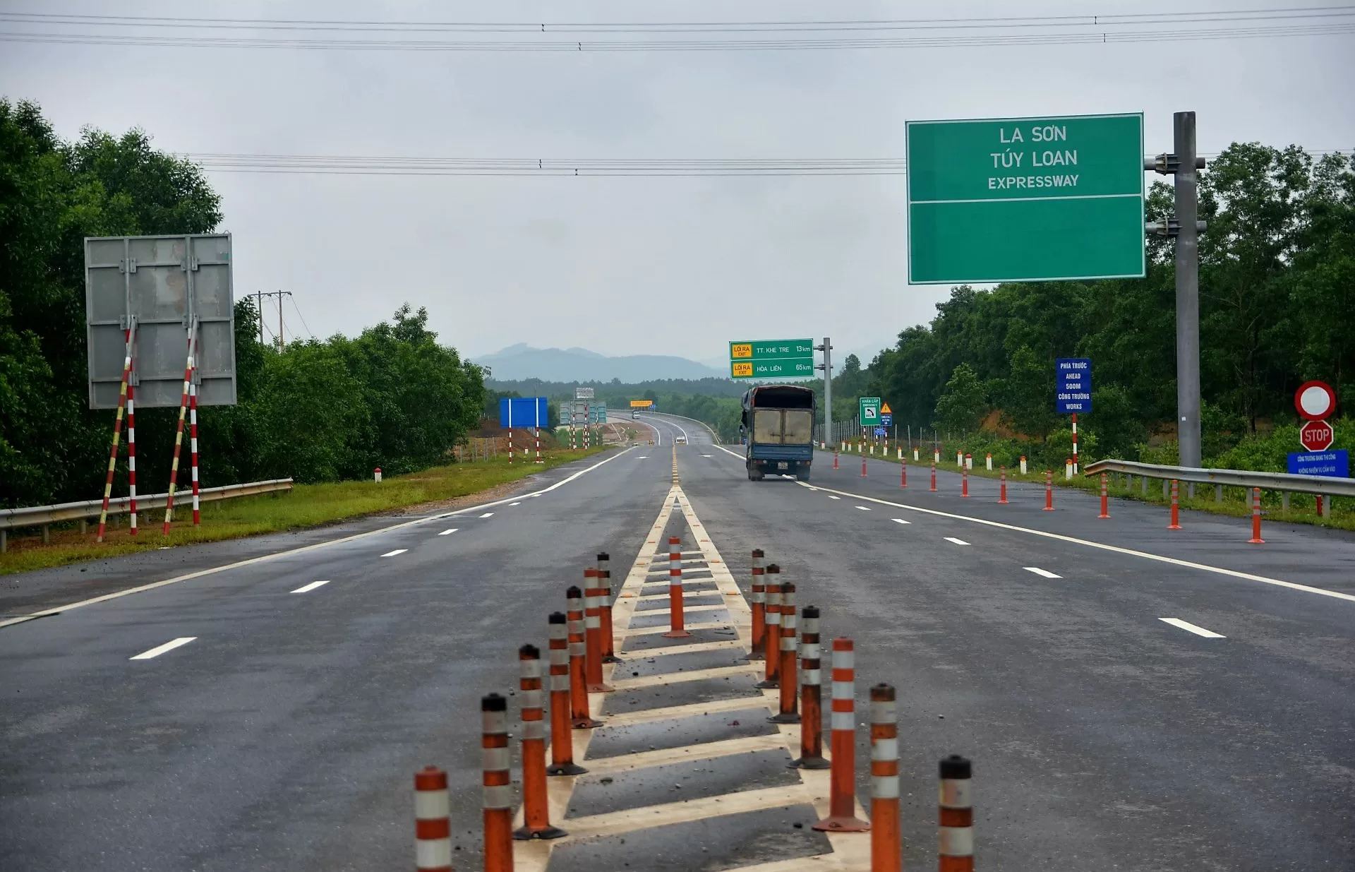 Kế hoạch xây dựng cao tốc La Sơn - Túy Loan và tầm nhìn chiến lược cho tương lai