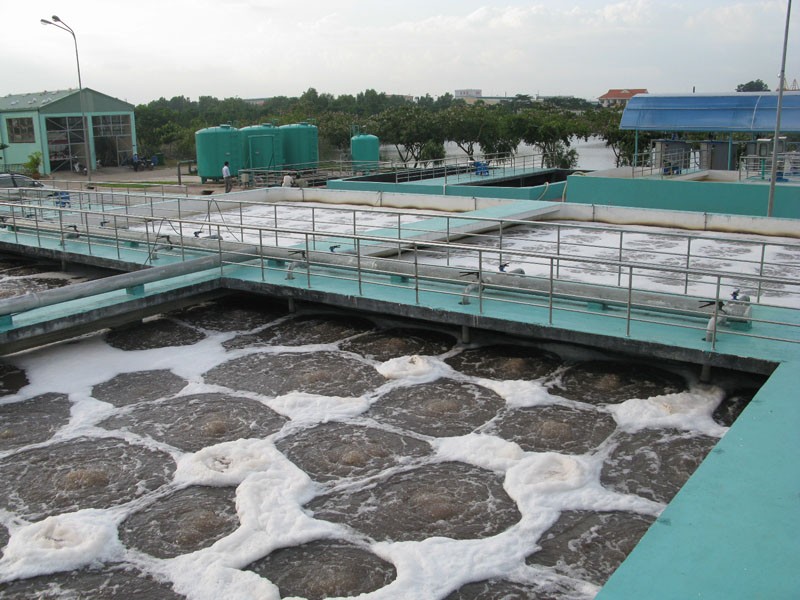 Công nghệ xử lý nước thải Định hướng và ứng dụng trong tương lai