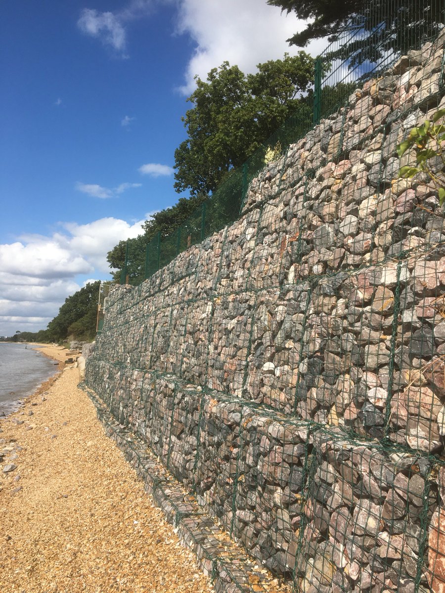Tường Chắn Đất Khái niệm và Ứng dụng trong Xây dựng