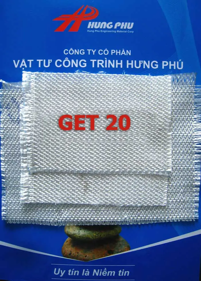 Vải địa kỹ thuật GET 20 những thông tin bạn cần biết