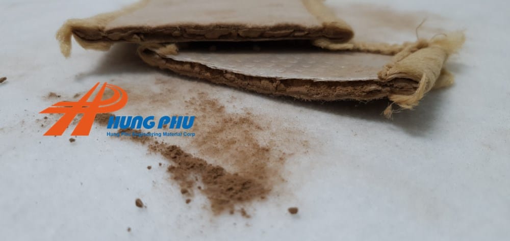 Màng chống thấm Bentonite, giải pháp thay thế bạt HDPE ?