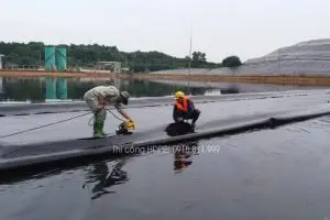 Báo Giá Ống Geotube - Giải Pháp Xây Dựng Tiên Tiến