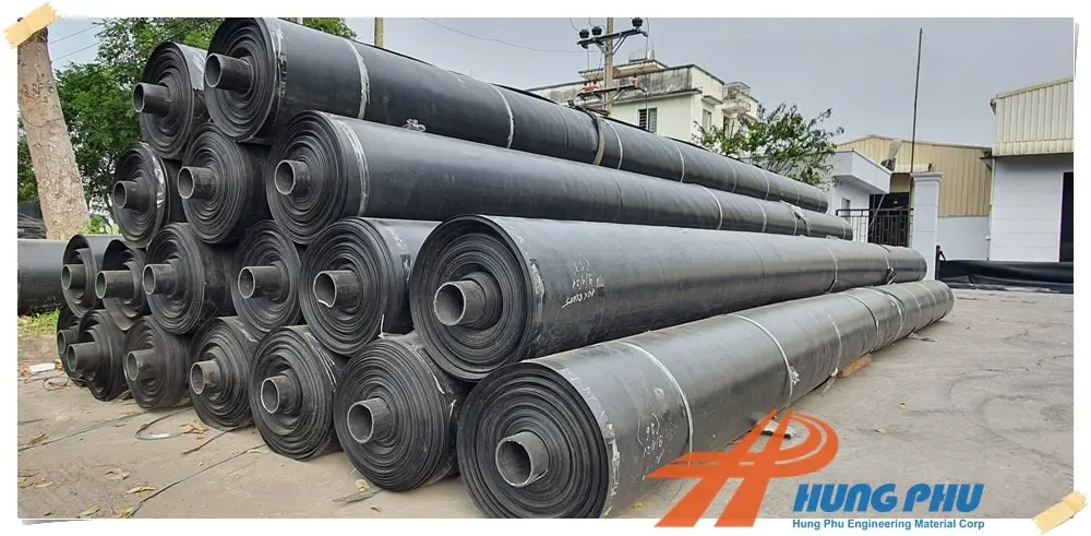 Bạt HDPE - Giải Pháp Chống Thấm Toàn Diện & Hiện Đại