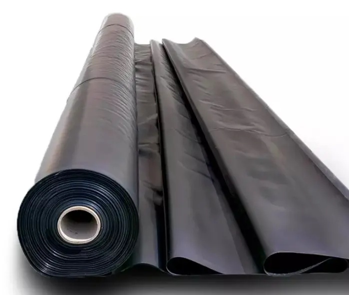 Chống thấm bằng màng HDPE: Giải pháp hiệu quả cho công trình bền vững