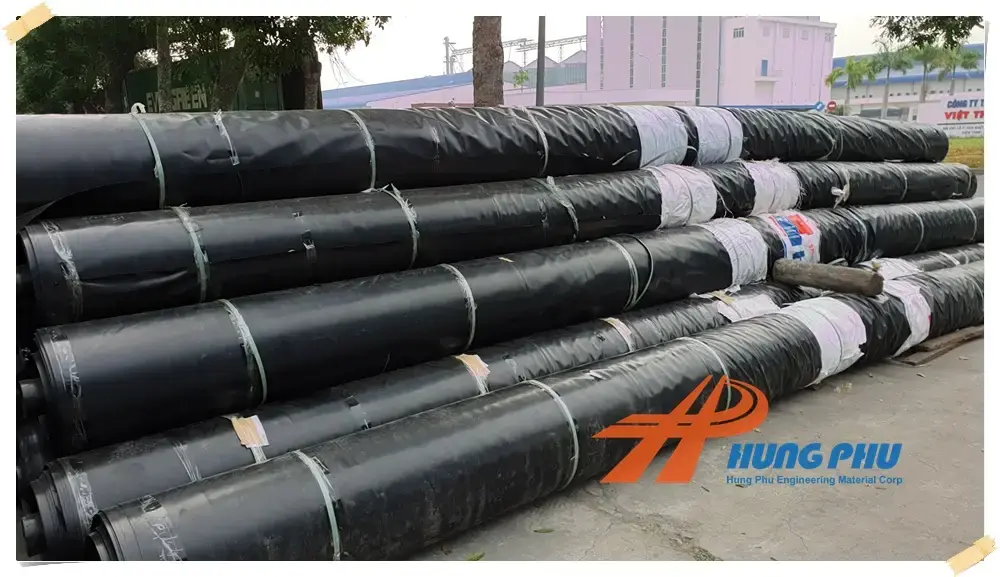 Giá Bạt HDPE 1mm - Bền Bỉ, Chống Thấm Vượt Trội