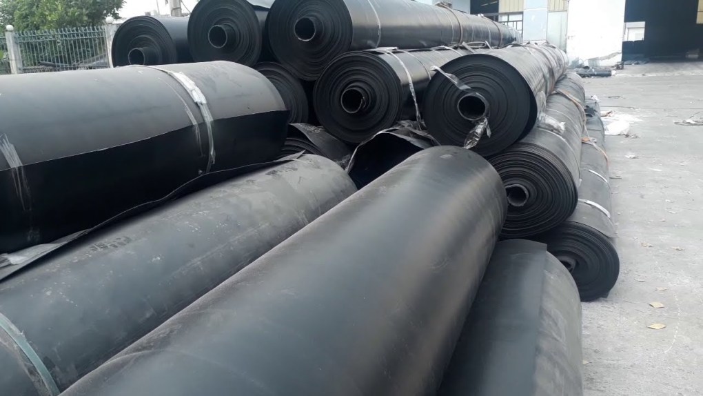 Lớp Chống Thấm HDPE - Bí Quyết Cho Công Trình Vững Bền