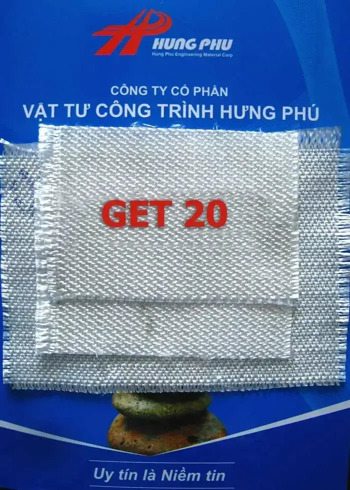 Vải Địa Kỹ Thuật GET 20 - Giải Pháp Nền Móng Thời Đại Mới