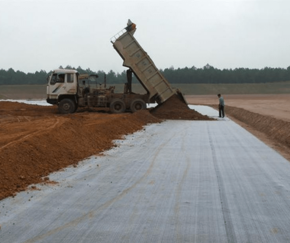 Vải Địa Kỹ Thuật Thi Công và Nghiệm Thu - Nền Móng Vững Bền Cho Công Trình