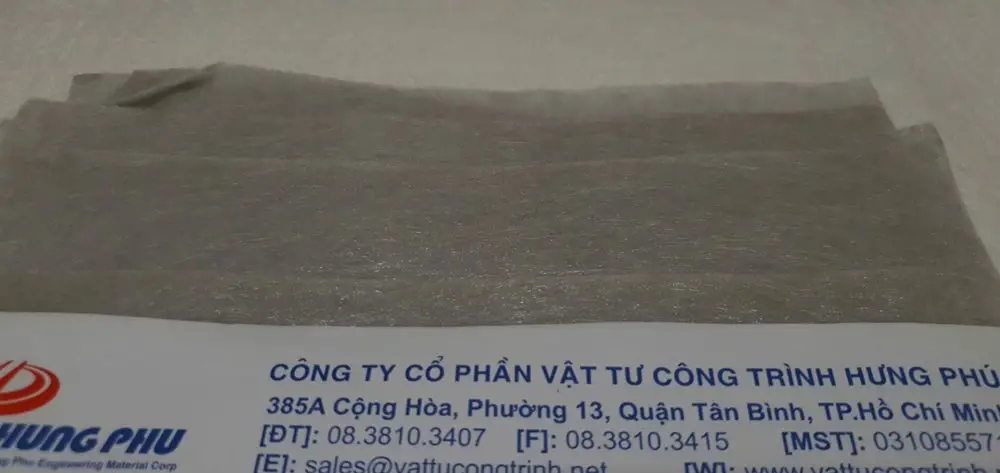 Vải Địa Kỹ Thuật TS70 - Giải Pháp Xây Dựng Hiện Đại & Bền Vững